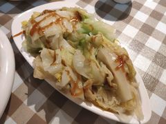 -新大咀港式茶餐厅(宝山万达店)