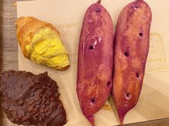 奶香薯宝包-石头先生的烤炉(济南领秀城贵和店)