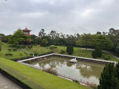 -广州莲花山旅游区