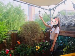 景观位-IFIF 如果花園(宽厚里店)