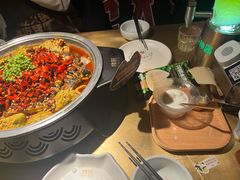 -烤匠麻辣烤鱼(双流明城购物中心店)