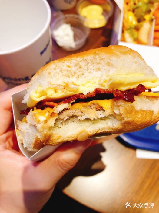 white castle白色城堡迷你汉堡(长宁来福士店)图片 - 第303张