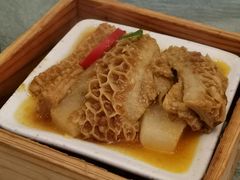 沙爹金钱肚-點無缺茶楼·海鲜酒家(世博店)