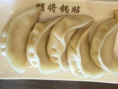 名将锅贴-明将锅贴(五爱路店)