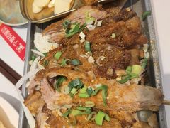 西夏烤羊排-清真·宁夏印象·盐池滩羊肉体验店(江宁路店)