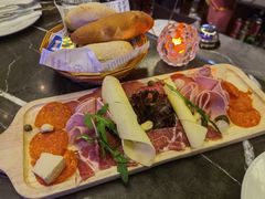 德式冷切拼盘-MOSSO德国餐厅·音乐酒吧(环宇荟店)