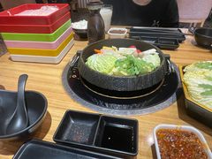 -水林间·寿喜烧自助(仙林金鹰店)