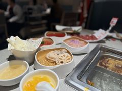 -海底捞火锅(奥体南路店)