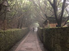 -普陀山风景区-佛顶山