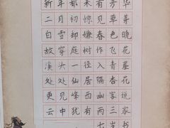 -赵汝飞练字(南京路国际贸易中心校区)