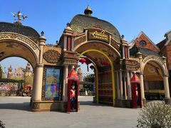 -安徒生童话乐园