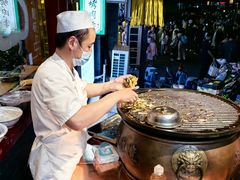 -烤肉季饭庄