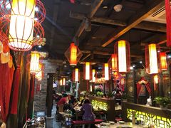 大堂-小龙坎老火锅(北大荒店)