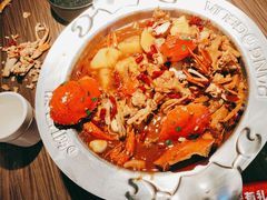 -胖哥俩肉蟹煲(梅溪步步高店)