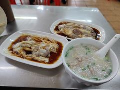 瘦肉粥-源记肠粉(华贵路店)
