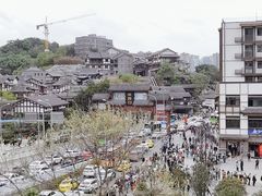 -秦云老太婆摊摊面(磁器口店)