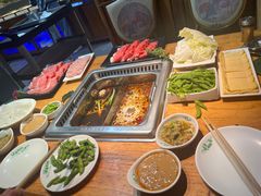 -草原塞蛮羊火锅城(港湾店)