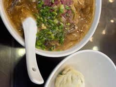 酸辣汤-毛华美食(清扬路店)
