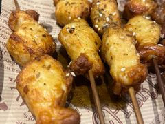 -金谷园饺子·烧烤(人大总店)