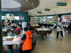 大堂-费大厨辣椒炒肉(黄兴中心广场店)