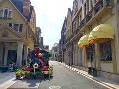 -中旅阿那亚九龙湖·公主酒店