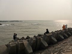 -青岛第二海水浴场