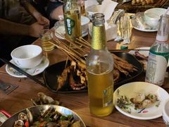 -陈员外正宗夹江烧烤(广福路店)