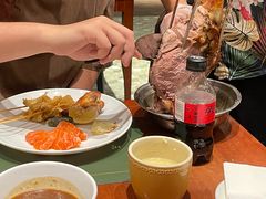 -巴西烤肉海鲜自助餐厅