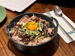 葱烤牛排饭-WOKKA by艮上(中海环宇荟店)