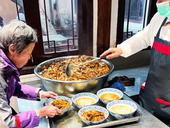 -西园寺素食(西园弄戒幢律寺店)