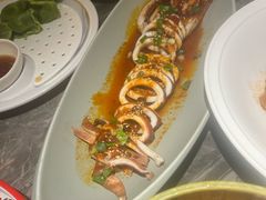 -前海沿·青岛菜(大拇指广场石老人店)