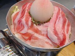 寿喜锅-桃太郎创作料理(大坪店)