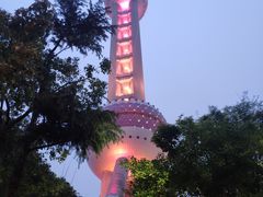 -东方明珠广播电视塔