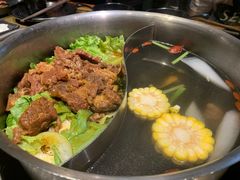 -手选潮汕鲜活牛肉火锅(二七广场店)