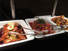 -常州富力喜来登酒店 Feast盛宴标帜西餐厅(新北万达广场店)