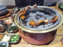 -韩都烤肉·烤鳗鱼(中街小北总店)