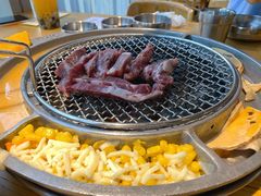 牛排骨肉-姜虎东白丁烤肉(恒隆广场店)