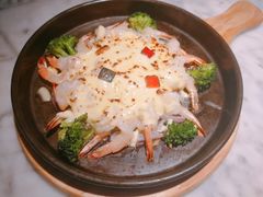 -雀蓝川菜(奥体广场店)