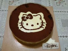 -可稵咖啡面包蛋糕(休斯顿店)
