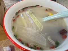 -江湖亮亮蒸虾大排档烤全羊清真(武汉总店)
