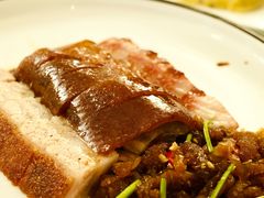 烧鹅拼烧肉-朱仔记食府(江南大道店)