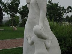 景点-长春世界雕塑园冰雪艺术天地