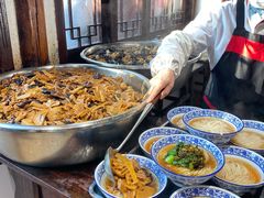 -西园寺素食(西园弄戒幢律寺店)