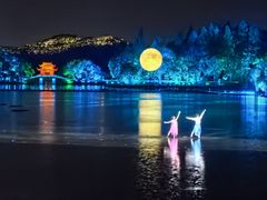 -印象西湖·最忆是杭州实景演出