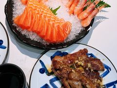 -渔荷食町·铁板烧料理(崂山万象汇店)