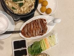 -郑州烤鸭总店