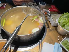 -左庭右院鲜牛肉火锅(南通CBD大有境店)
