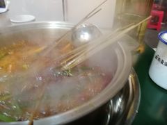 经典锅底-肆角壹圆夜市麻辣烫(春熙路店)