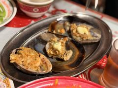 炭烤鲍鱼-辉记炭烧海鲜大排档·老字号(福田店)