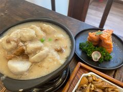 -五观堂素食(新华路店)